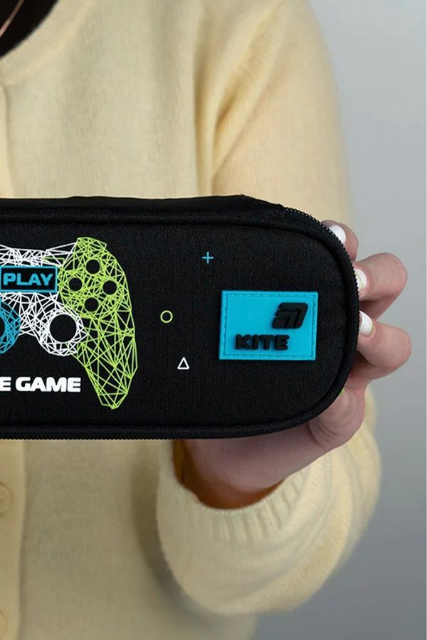 Пенал школьный Kite Next Level KITE K26-599-8 ЦБ-00297736 фото