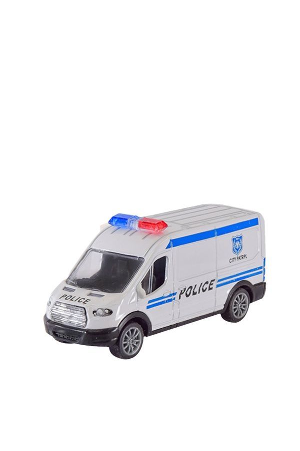 Машина АВТОПРОМ АВТОПРОМ AP7424 ЦБ-00285913 фото