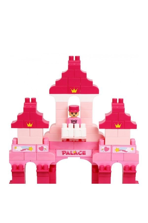 Іграшка "Конструктор ТехноК" Technok Toys 0044 ЦБ-00282345 фото