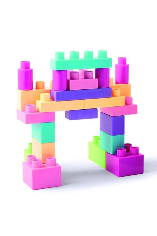 Конструктор Kids Blocks Wader 41297 ЦБ-00281941 фото