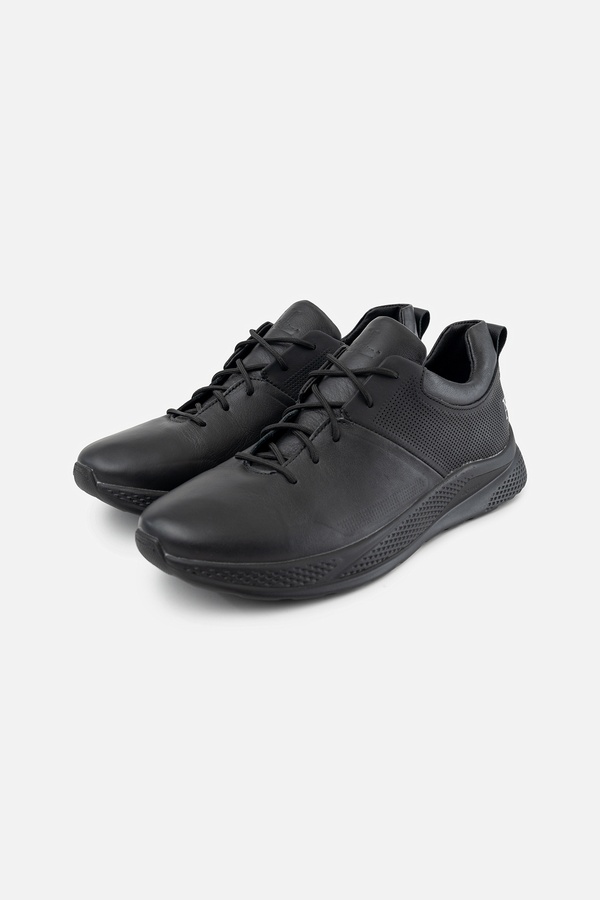 Чоловічі кросівки 40 колір чорний ЦБ-00192452 SKT000849199 фото