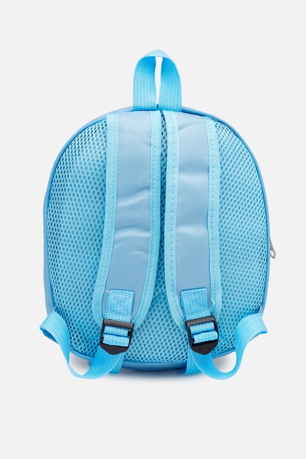 Рюкзак каркасный для мальчика цвет голубой ЦБ-00255507 SKT001007479 фото