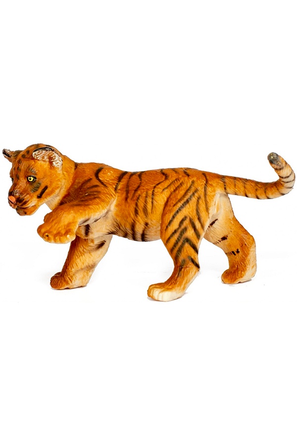 Іграшка фігурка тварини "Сафарі" Тигреня колір різнокольоровий ЦБ-00237347 SKT000953978 фото