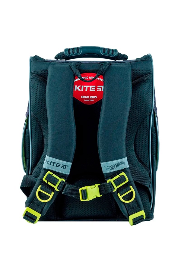 Набір шкільний Kite рюкзак + пенал + сумка для взуття колір різнокольоровий ЦБ-00254156 SKT001003426 фото