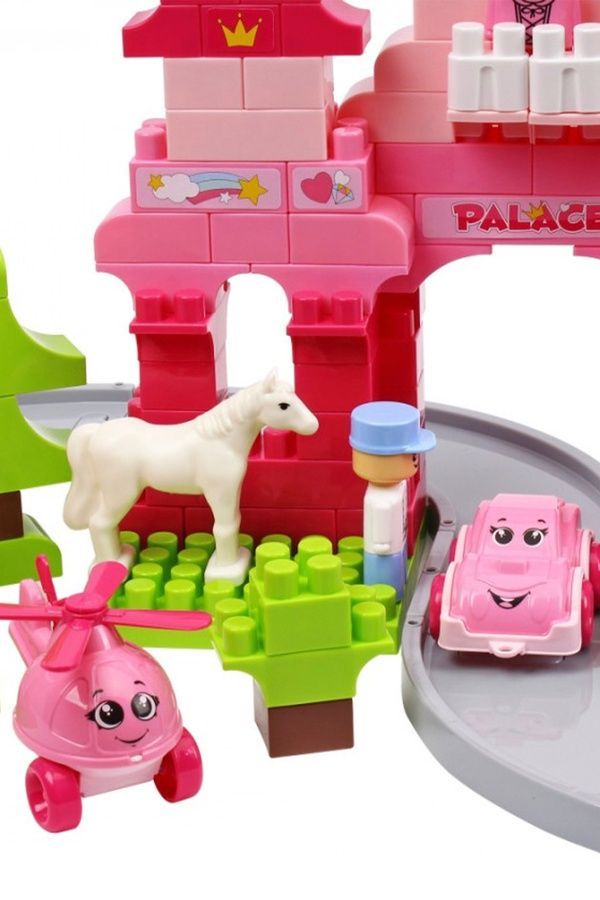 Іграшка "Конструктор ТехноК" Technok Toys 0044 ЦБ-00282345 фото