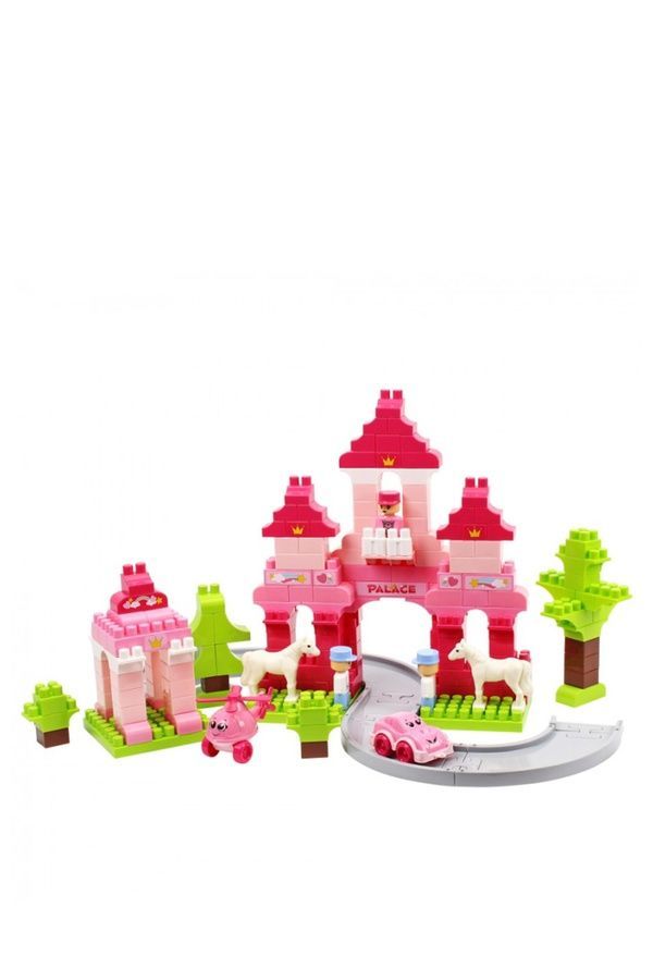 Іграшка "Конструктор ТехноК" Technok Toys 0044 ЦБ-00282345 фото