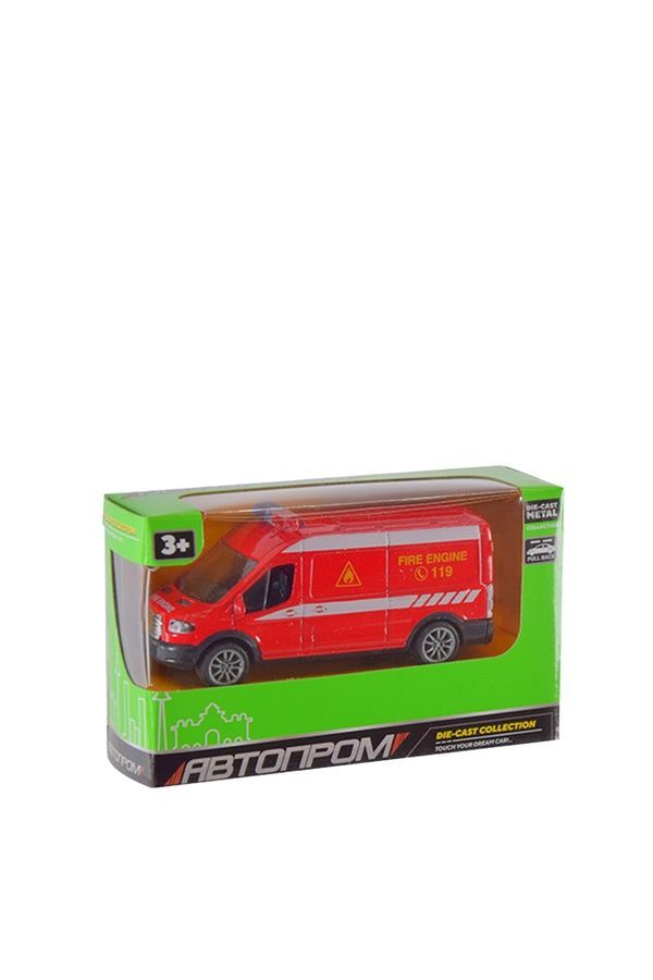 Машина АВТОПРОМ АВТОПРОМ AP7424 ЦБ-00285913 фото