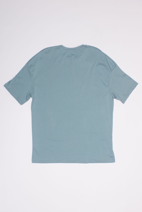 Мужская футболка 44 цвет голубой ЦБ-00189969 SKT000841345 фото