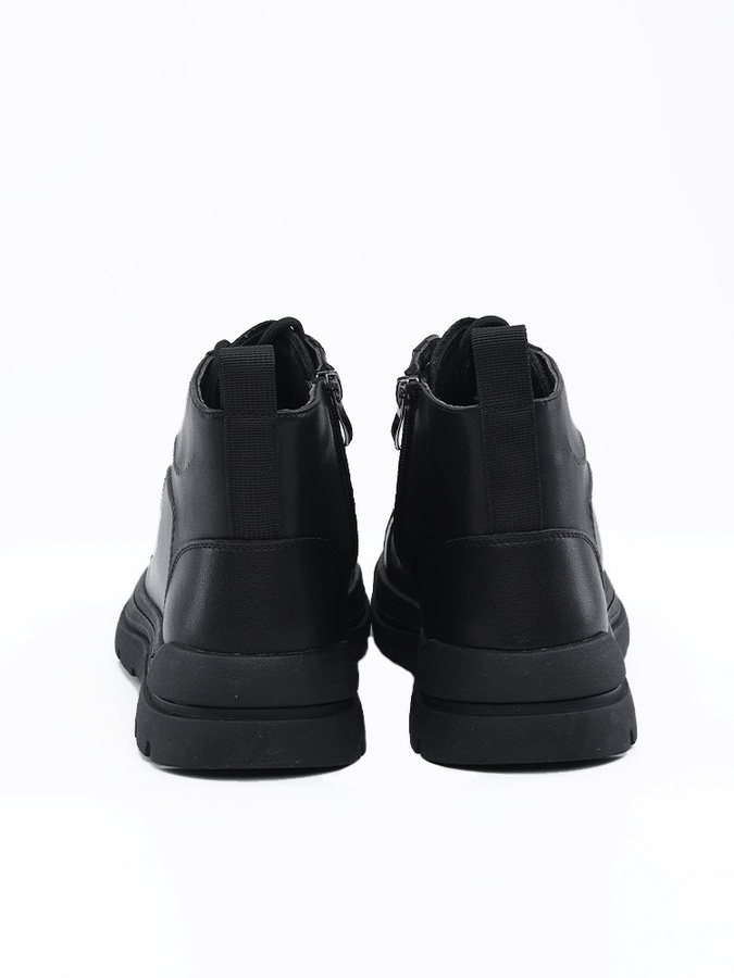 Чоловічі черевики 41 колір чорний ЦБ-00219672 SKT000907863 фото
