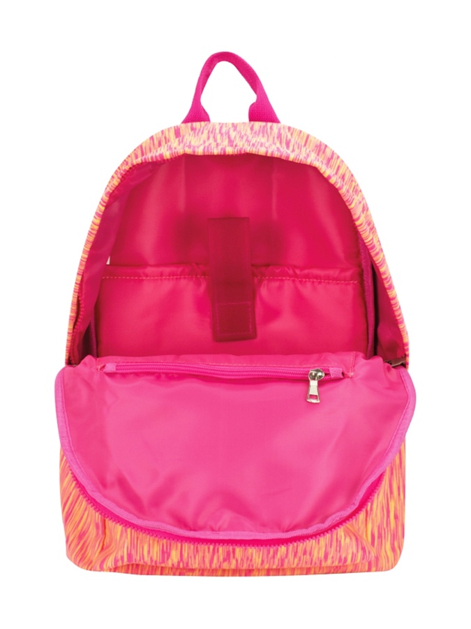 Рюкзак молодіжний колір рожевий ЦБ-00226485 SKT000924391 фото