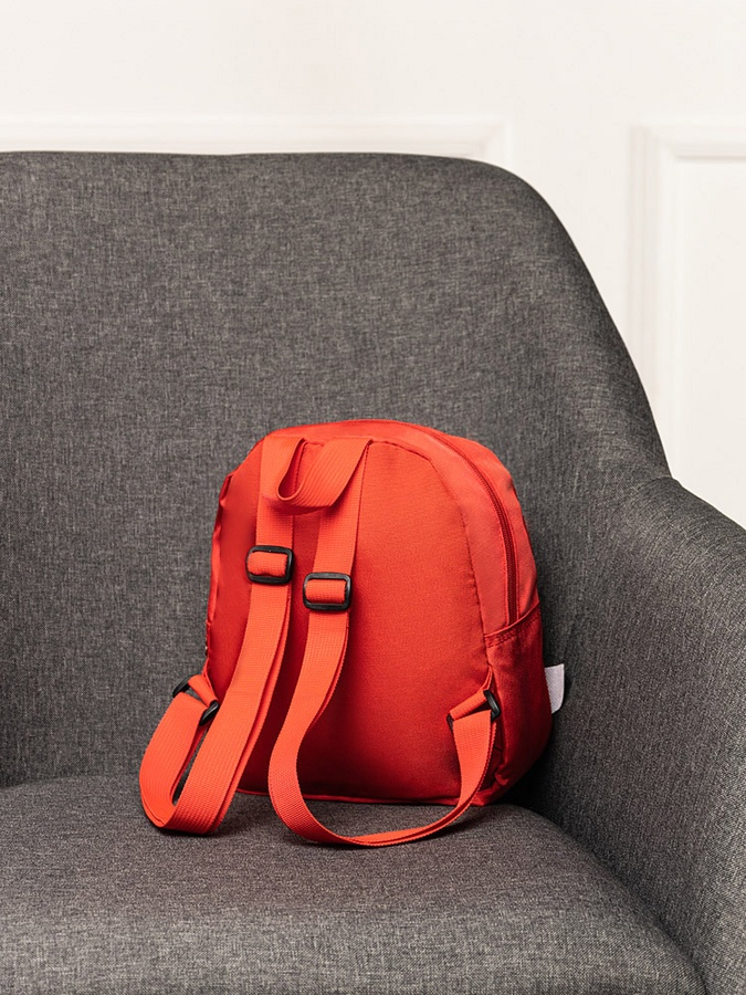 Рюкзак для дівчинки Дракоша колір червоний ЦБ-00224006 SKT000918719 фото