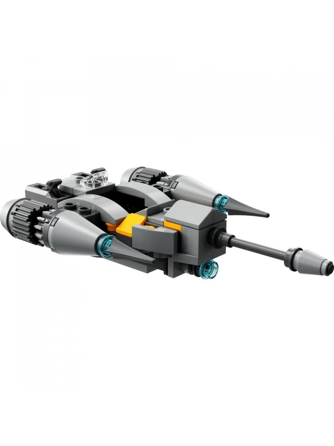 Конструктор LEGO Мандалорський зоряний винищувач N-1. Мікровинищувач колір різнокольоровий ЦБ-00229994 SKT000933609 фото