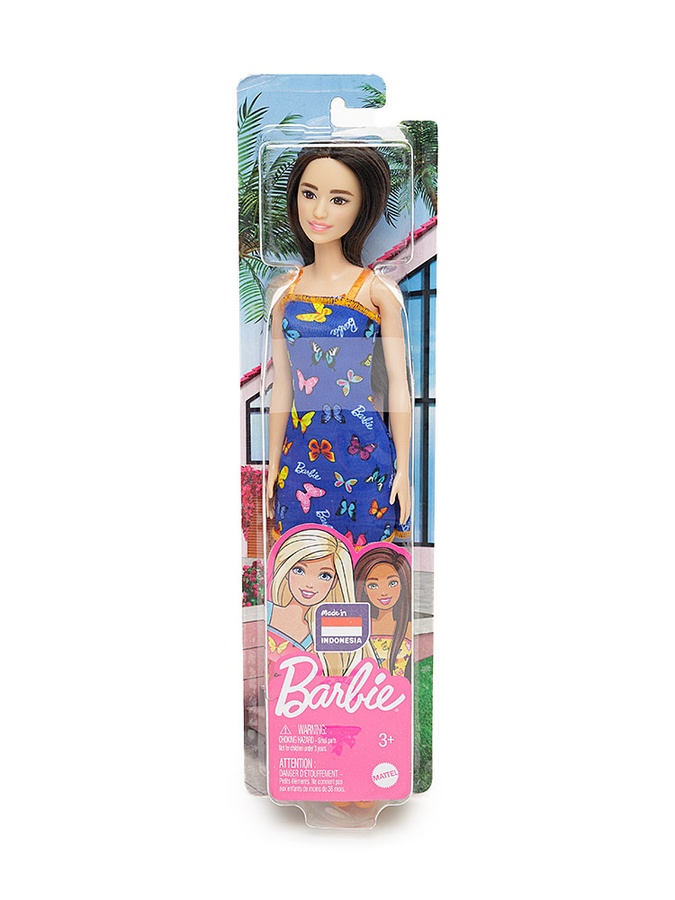 Кукла Барби "Супер стиль" цвет разноцветный 00-00092799 SKT000114887 фото