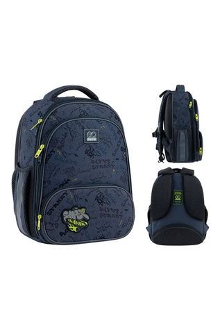 Рюкзак GoPack Education каркасный Super Skater GoPack GO25-597M-4 ЦБ-00297696 фото