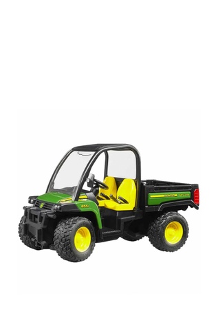 Автомобіль John Deere Gator XUV 855D з фігуркою водія колір різнокольоровий ЦБ-00262888 SKT001027821 фото