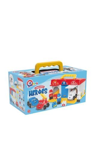 Іграшка Гараж ТехноК Technok Toys 3403 ЦБ-00300239 фото
