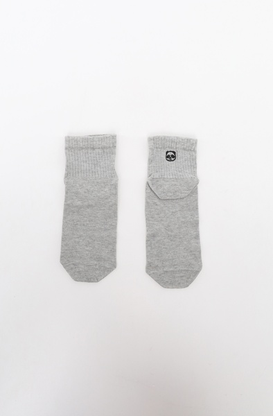 Жіночі шкарпетки 35-38 колір сірий ЦБ-00229794 SKT000933234 фото