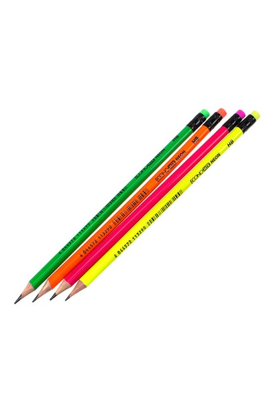 Олівець чорнографітний колір різнокольоровий ЦБ-00136317 SKT000481721 фото