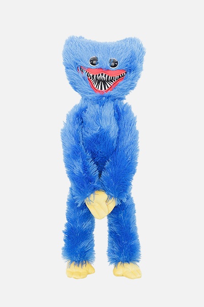 М'яка іграшка "Хагі Вагі" колір синій ЦБ-00208233 SKT000884211 фото