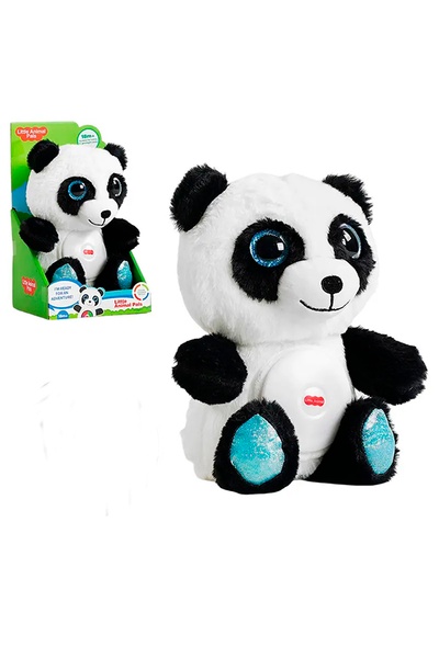 Ночник "Панда" цвет разноцветный ЦБ-00237591 SKT000954304 фото
