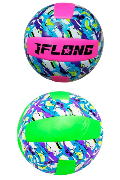 Мяч волейбольный цвет разноцветный ЦБ-00246095 SKT000983425 фото