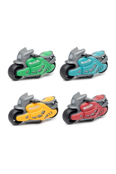 Мотоцикл колір різнокольоровий ЦБ-00239545 SKT000959082 фото