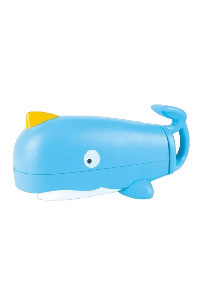 Розвиваюча іграшка для купання "Кит" колір різнокольоровий ЦБ-00200310 SKT000868222 фото