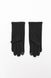 Жіночі рукавички 7.5 колір чорний ЦБ-00227341 SKT000926207 фото 2