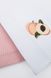Набір вафельних рушників колір рожевий ЦБ-00201978 SKT000871528 фото 2