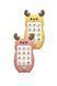 Детский интерактивный телефон WToys 86003 ЦБ-00290360 фото 1