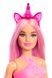 Лялька-єдиноріг "Рожева грація" серії Дрімтопія Barbie колір різнокольоровий ЦБ-00245011 SKT000980410 фото 3