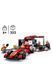 Конструктор LEGO City Пит-стоп и пит-экипаж F1 с болидом Ferrari 60443 ЦБ-00271843 фото 3