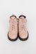 Ботинки на девочку 20 цвет розовый ЦБ-00161263 SKT000569696 фото 6