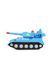 Іграшковий танк колір різнокольоровий ЦБ-00204227 SKT000875551 фото 1