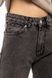 Жіночі джинси 46 колір сірий ЦБ-00181610 SKT000602105 фото 2