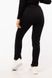Жіночі спортивні штани 42 колір чорний ЦБ-00198148 SKT000863079 фото 3