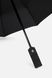 Чоловіча автоматична парасолька колір чорний ЦБ-00255483