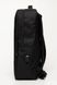 Чоловічий спортивний рюкзак колір чорний ЦБ-00197129 SKT000860548 фото 4