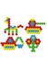 Іграшка мозаїка-пазли "Бджілка" колір різнокольоровий ЦБ-00006488 SKT000292602 фото 2