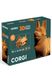 Картонний конструктор "Cartonic 3D Puzzle CORGI" колір коричневий ЦБ-00235330 SKT000945787 фото 1