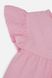 Сукня для дівчинки 116 колір рожевий ЦБ-00244312 SKT000978410 фото 2