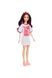 Кукла Barbie "Модница" в блестящем платье-футболке цвет разноцветный ЦБ-00250282 SKT000992848 фото 2