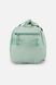 Жіноча дорожня сумка колір м'ятний ЦБ-00246961 SKT000985793 фото 5