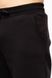 Чоловічі спортивні штани 44 колір чорний ЦБ-00198183 SKT000863247 фото 2