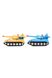 Игрушечный танк цвет разноцветный ЦБ-00204227 SKT000875551 фото 4
