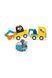 Конструктор LEGO DUPLO 3-в-1 Строительная техника 10475 ЦБ-00290963 фото 10