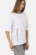 Жіноча футболка з коротким рукавом 40 колір білий ЦБ-00254683