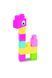 Конструктор Kids Blocks Wader 41590 ЦБ-00281942 фото 7