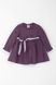 Сукня на дівчинку 68 колір фіолетовий ЦБ-00173617 SKT000580914 фото 1