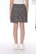 Спідниця для дівчинки колір чорний 134 ЦБ-00293695 фото 7
